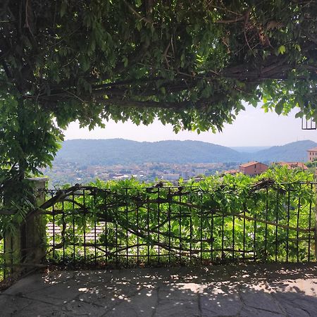 Villa Antonella, App. Vittoria Tavernerio Extérieur photo
