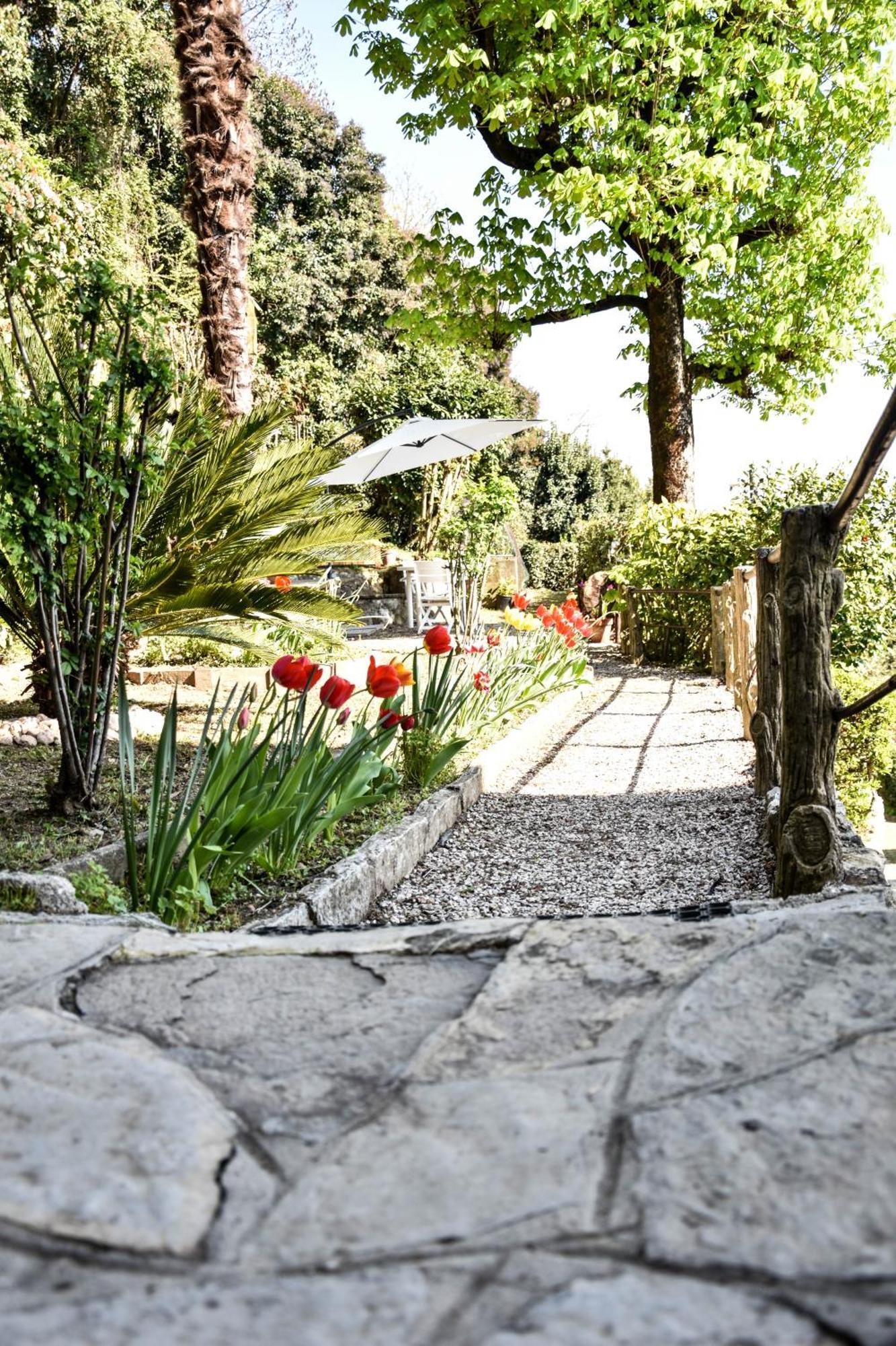 Villa Antonella, App. Vittoria Tavernerio Extérieur photo