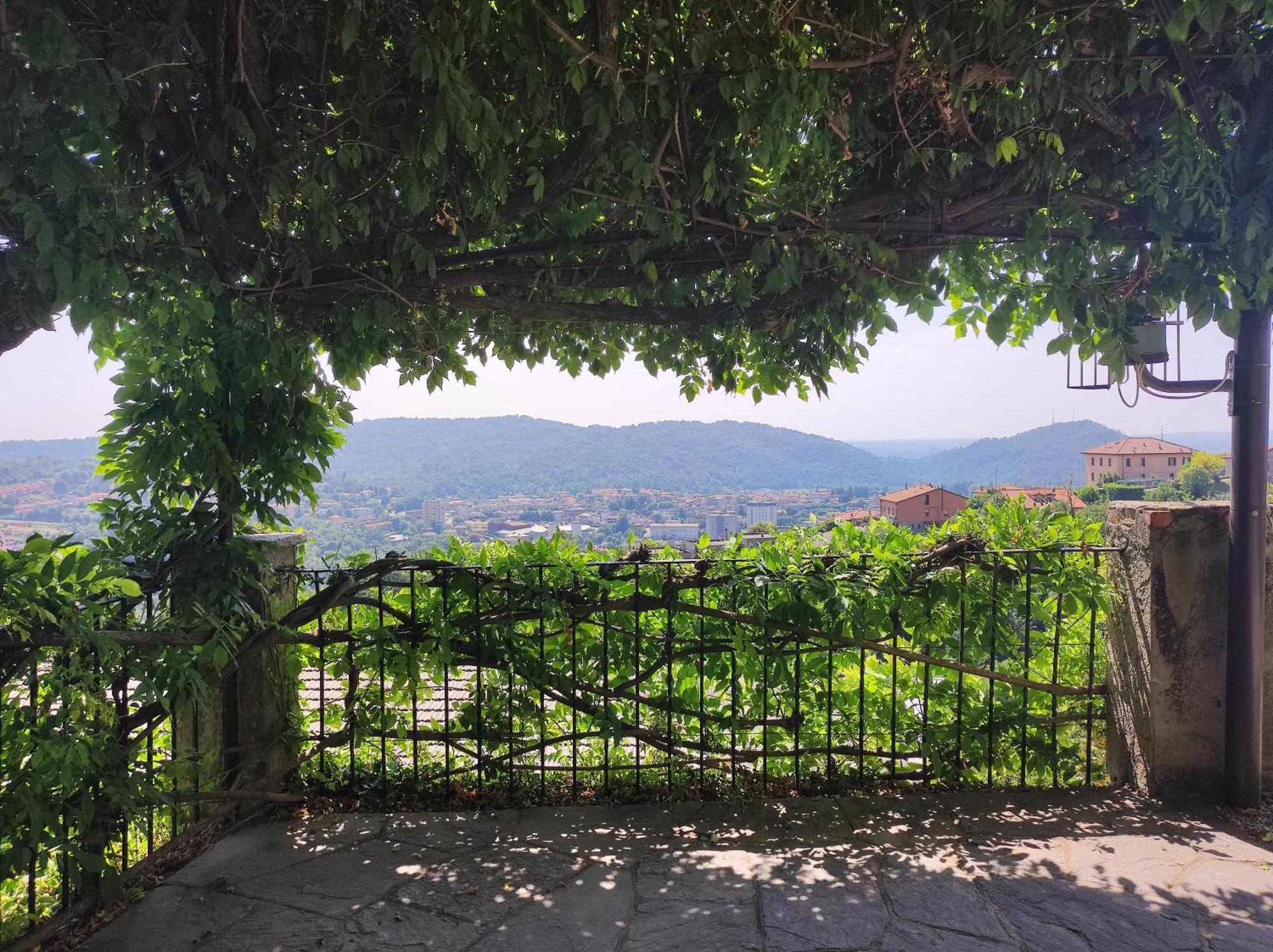 Villa Antonella, App. Vittoria Tavernerio Extérieur photo